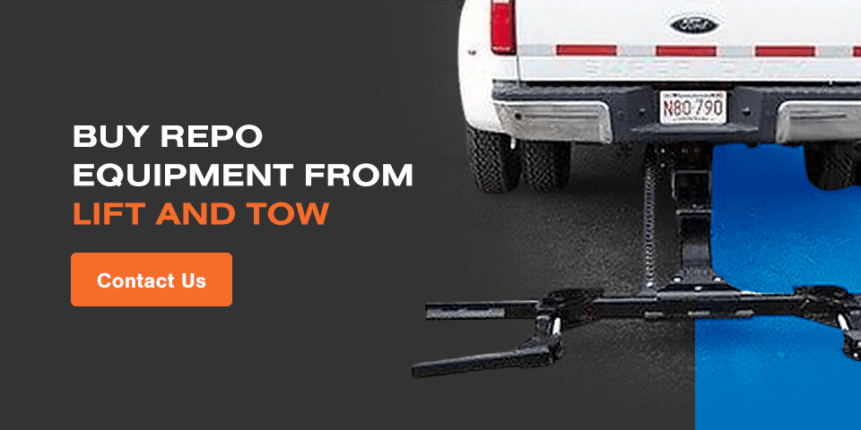 Buy Repo Equipment from Lift and Tow