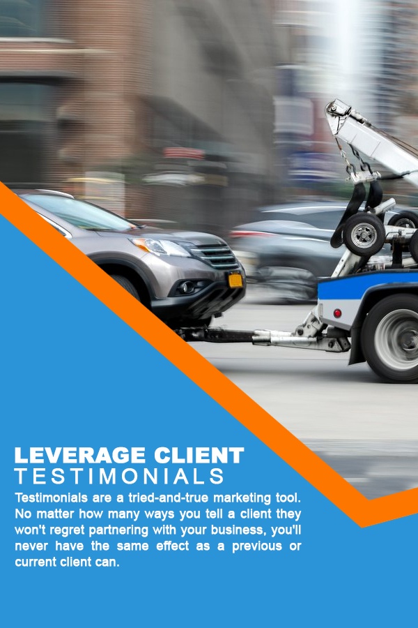 leverage repo client testimonials