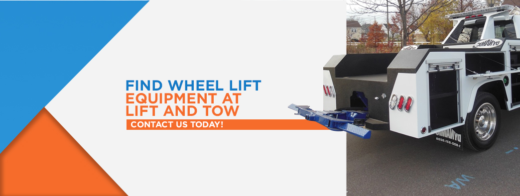 Find the best repo wheel lifts at Lift and Tow