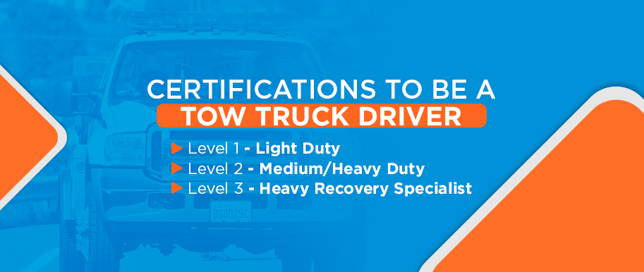 Requirements to Be a Tow Truck Driver | Lift and Tow