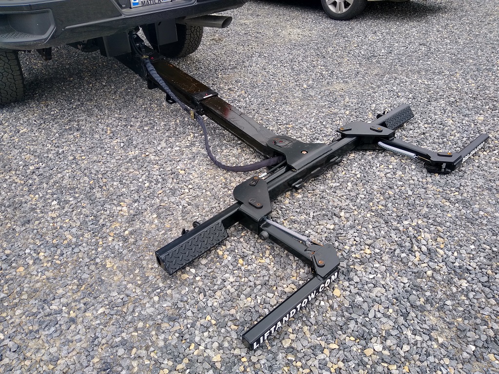 tailgate lifts for pickups