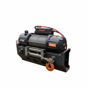 9500LB Electric Winch Wire Rope
