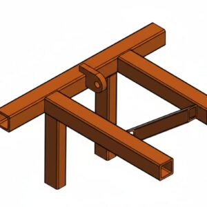 Mainframe Front Half