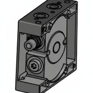Pump Housing