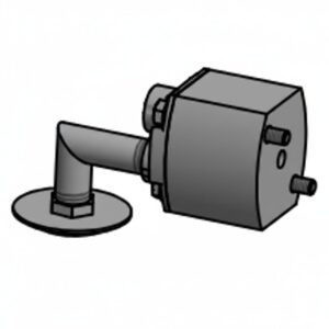 Hydraulic Pump Sump Pump