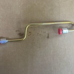 Metal Line Z Bar Two Bends