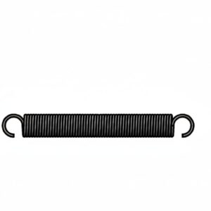 Z Bar Arm Spring
