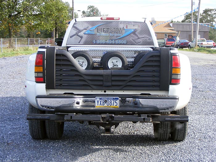 lift-tow-dually-truck-rear-view-tow-service