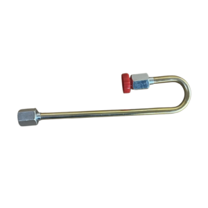 Metal Line Z Bar One Bend