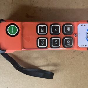 Z Series Wireless Handheld Remote