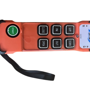 Z Series Wireless Handheld Remote