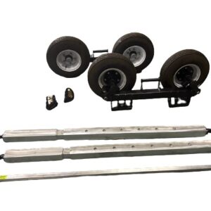 4000 LB. Dolly Set