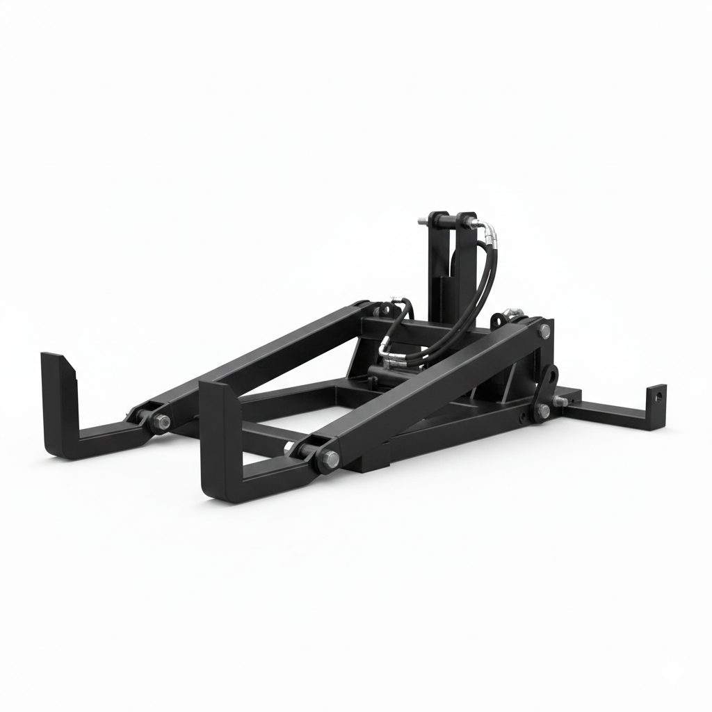 hydraulic-fork-attachment