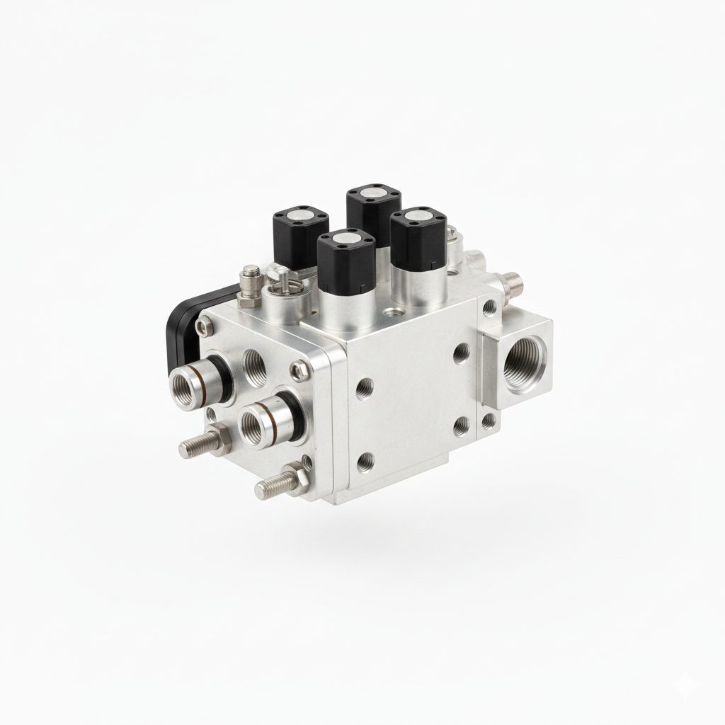 hydraulic-valve-manifold
