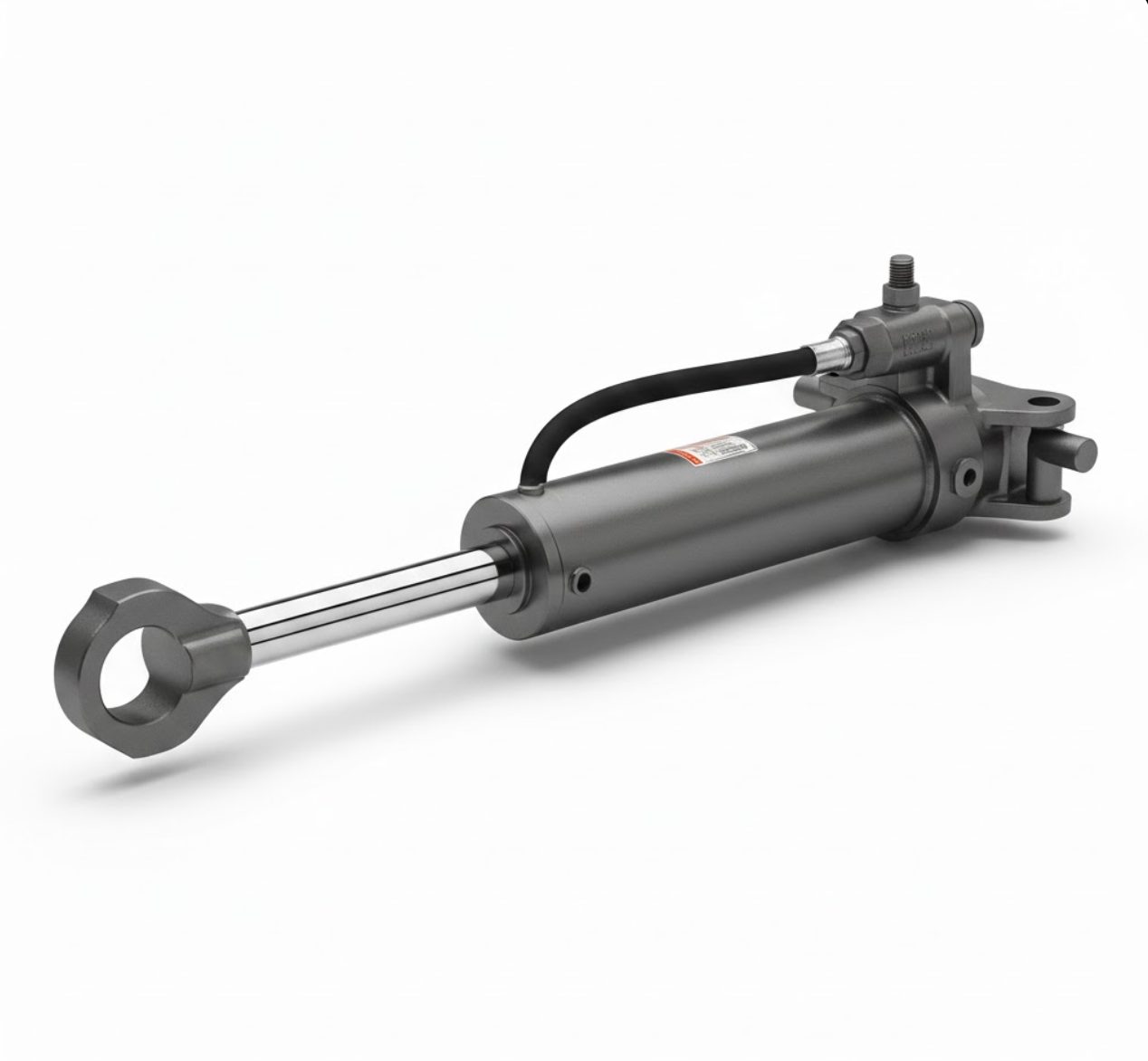industrial-hydraulic-cylinder-ram-actuator